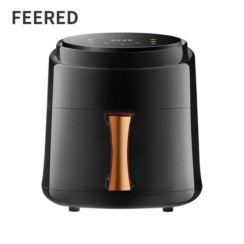 Аэрофритюрницы 8 л Большая вместимость 360° Выпечка Тостер Без масла Электрическая фритюрница Антипригарная корзина Фритюрница для курицы Аэрофритюрницы Sonifer