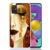 Поцелуй Густава Климта Дизайн Для Чехла Телефона Samsung Galaxy A52S A42 A32 A22 A12 A02S A51 A50S A41 A31 A21S A30S A20S A20E A70 A71