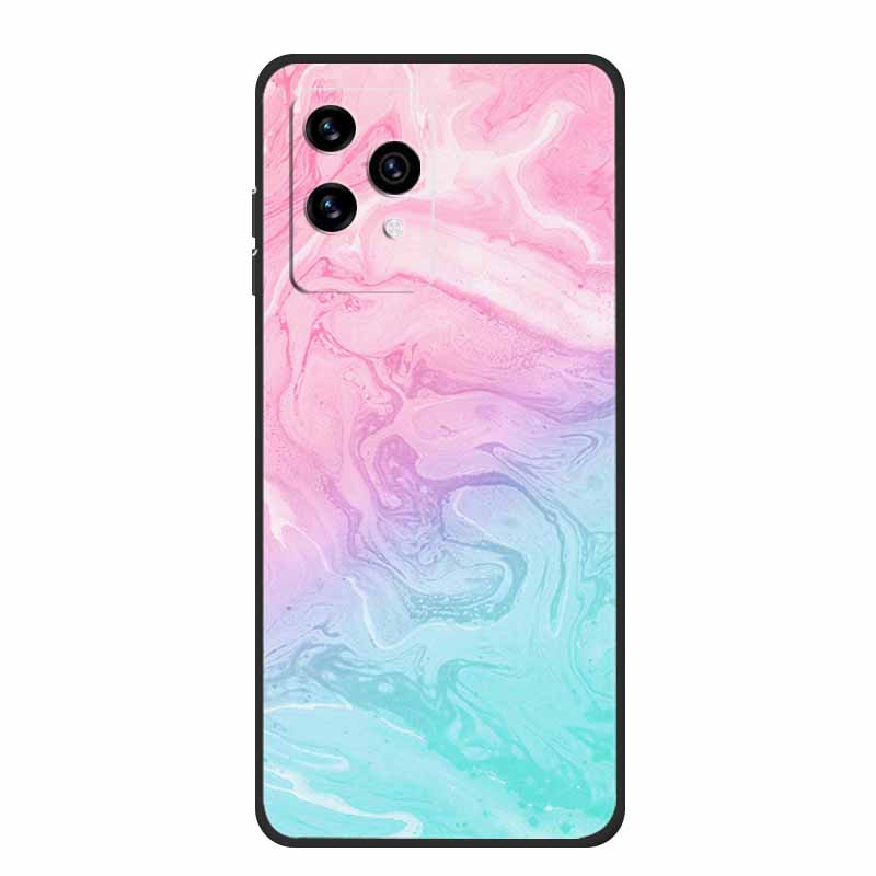 Чехол для Honor 200 Lite Мраморный ТПУ Мягкий Силиконовый Задняя Крышка Для Honor 200Lite Чехлы для Телефона 6.7" Ударопрочный Мика Покрашенный Милый Capa