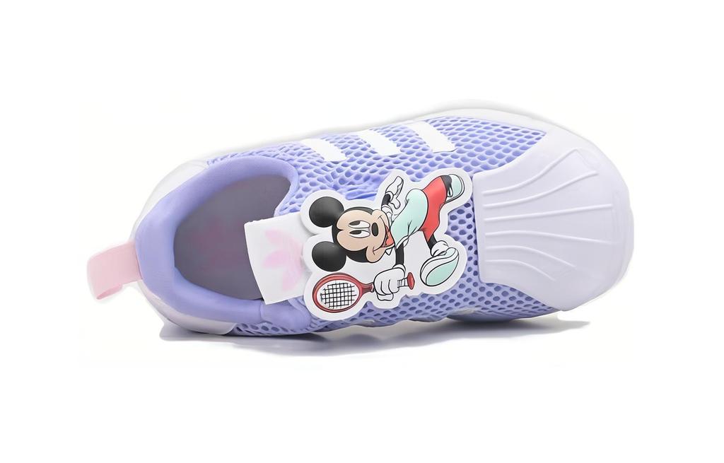 adidas Оригинальные детские скейтбордические кроссовки SUPERSTAR 360 для дошкольников IE0680