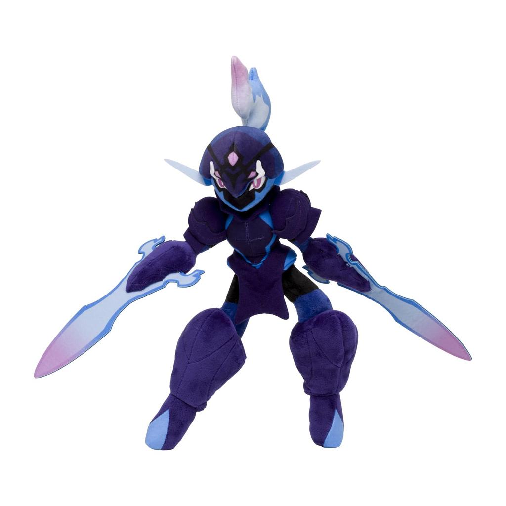 Center Original Plush Sawblaze 38 x 15 x 10 cm x W x Pokémon (H D)