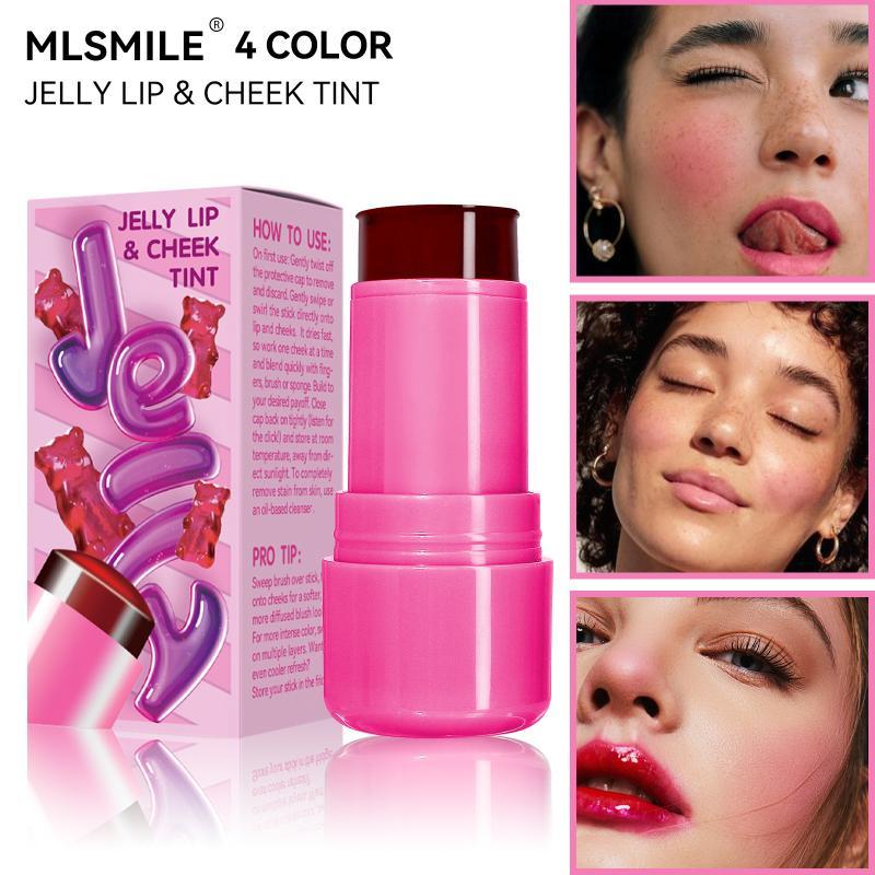 Jelly Cheeks Blush Red Lips And Cheeks Блеск для губ