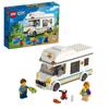 LEGO City Holiday Camper Toy Present Birthday Block Educational Christmas Boys Girls Children 5 Years Old 6 Years Old 7 Years Old 8 Years Old Town