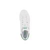 adidas Оригинальные кроссовки StanSmith для скейтбординга 'Бело-зеленые' Женские AF6749