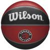 Wilson Мяч NBA Team Toronto Raptors, унисекс, красный, баскетбольный