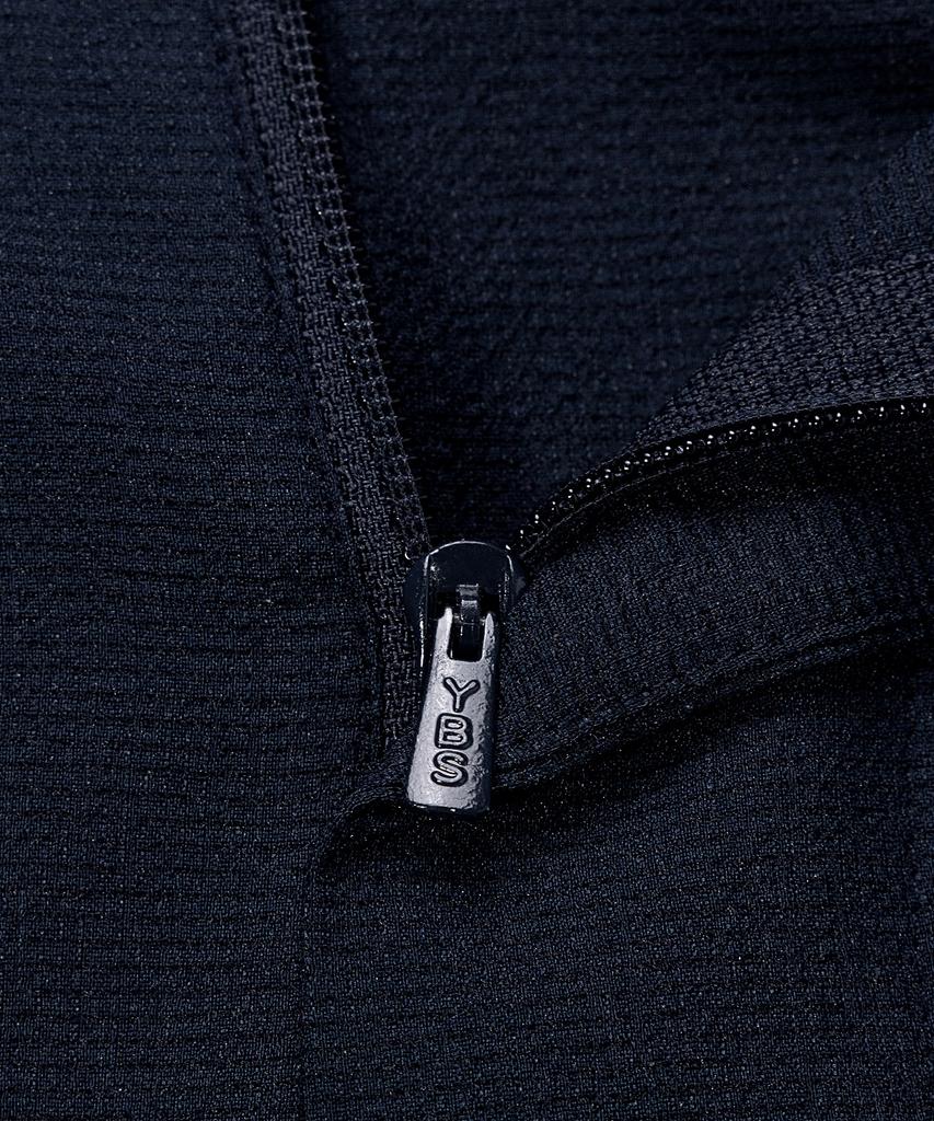 MINDBRIDGE [Air Cool] One-Puck Relaxed Fit Seersucker Airhole Full Elastic Waist Pants