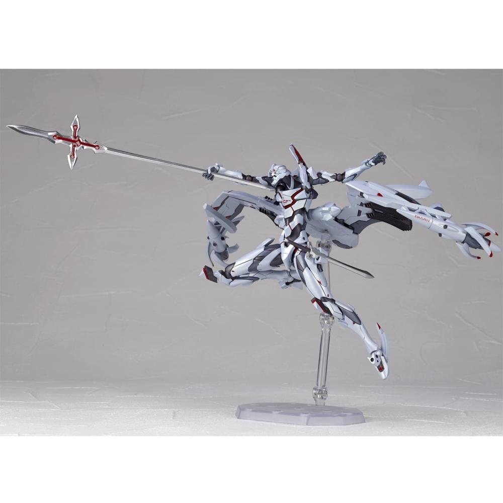 Kaiyodo EVANGELION EVOLUTION EV-024 Evangelion ANIMA Evangelion EUROII Ultbees Немасштабируемая подвижная фигурка из АБС и ПВХ, окрашенная
