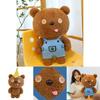 Cute Teddy Bear Stuffed Animal Soft Plush Toy For Kids And Childrens Day Gifts