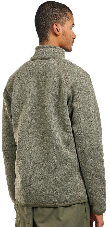 Куртка Patagonia мужская Better Sweater Fleece Jacket (25528) речной камень зеленый