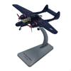 1/144 Scale Fighter Aircraft Model Diecast Plane Airplane Alloy for