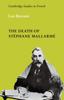 Книга The Death of Stephane Mallarme