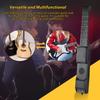 7 Frets Smart Electric Guitar Silent Practice Digital Tuner Metronome Function Pocket Portable Folk