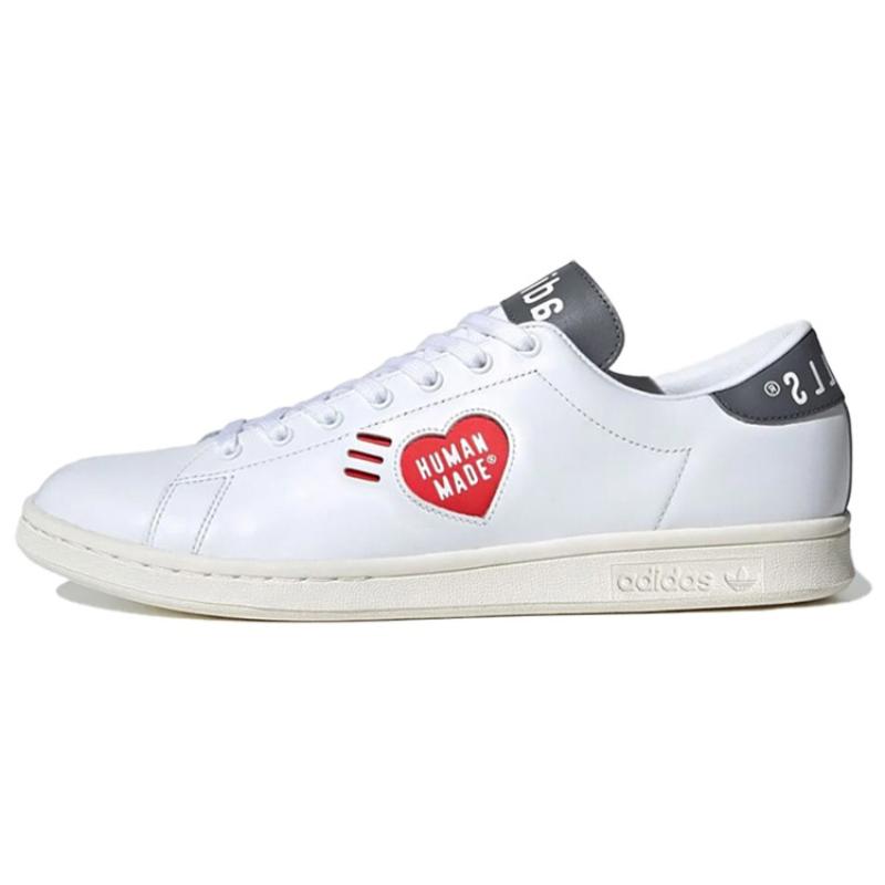 Adidas Кроссовки Human Made X Adidas Stan Smith 'White Grey' FY0735