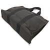 Подлинная сумка-тоут HERMES Herline MM из парусины he9909tt