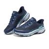 Skechers Серия Go Удобные низкие кроссовки для бега Женские кроссовки Темно-синие 129532-NVAQ