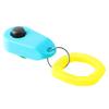 Dog Training Clicker Interactive Squeaky Comfortable Universal Training Clicker Ring for Dogs Cats
