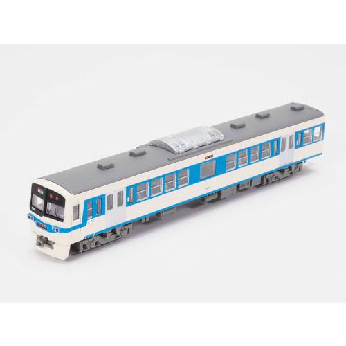 Tomytec Railway Collection: Chichibu Railway Series 6000 Express Chichibuji 3-Car Set, Diorama Supplies, 335405