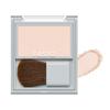 Fasio Face Color UV 01 Sheer Beige Бежевый УФ-краска для лица Простота использования (Глянцевый тип) 2,5 г Тон-ап SPF10/PA++