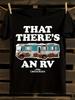 National Lampoon'S Christmas Vacation RV Graphic Tshirt
