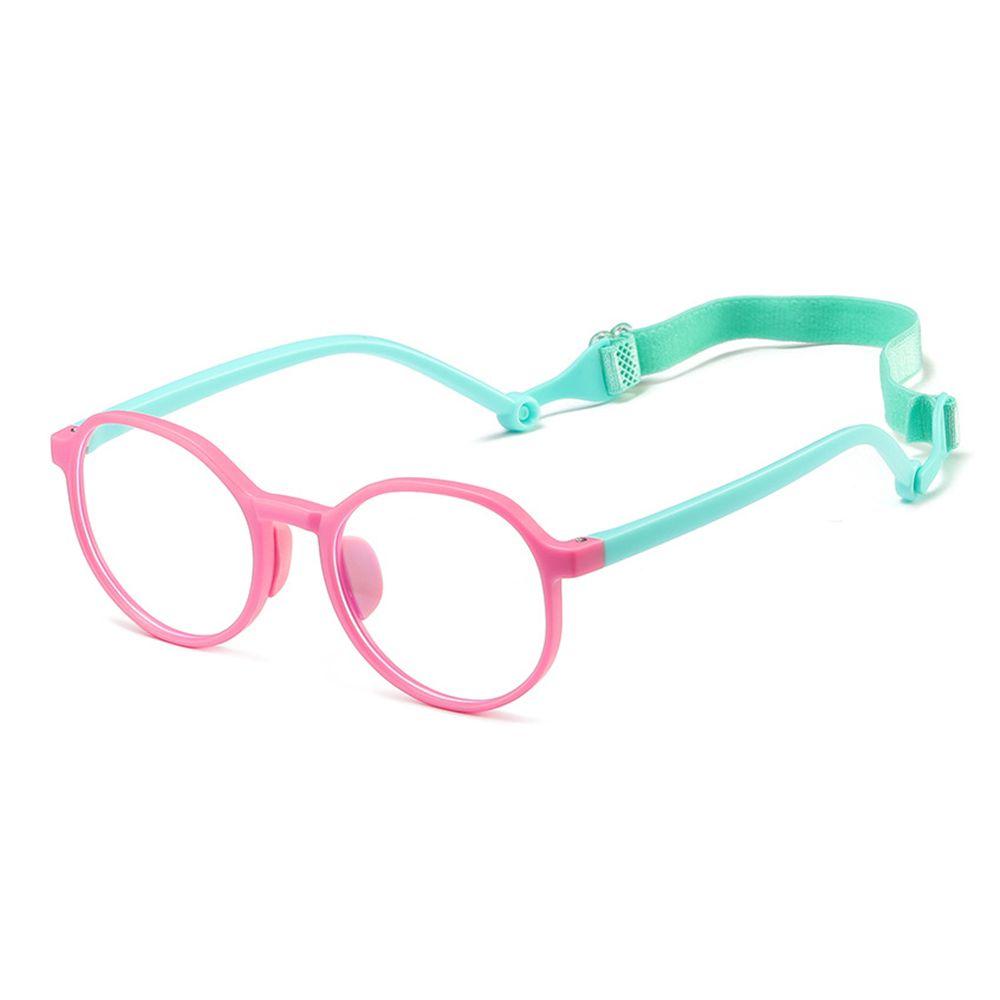 Защита глаз Компьютерная сверхлегкая оправа с защитой от синего света Детские очки Удобные очки