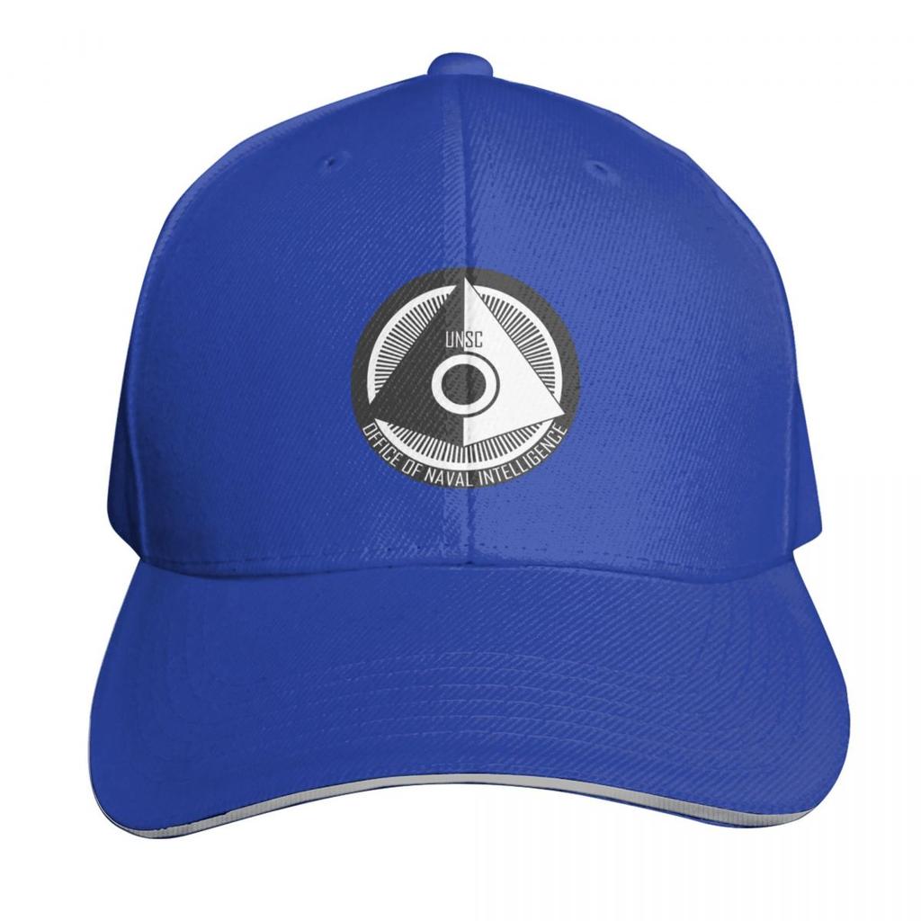 Office of Navel Intelligence Icon Baseball Cap Fashion Beach Cosplay Beach party Hat Hats Women Unisexs