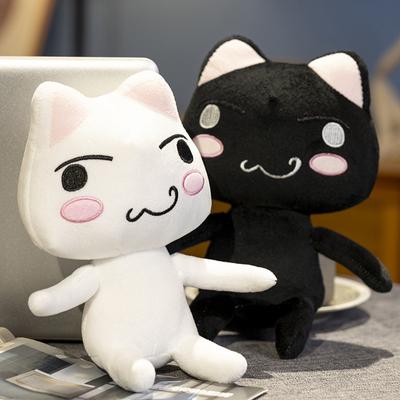 Новая плюшевая пара Toro Inoue Duo Luo Cat плюшевая кукла мультяшная кукла игрушка
