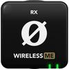 RODE Microphones Wireless Me Dual Wireless Microphone Black System, (WIME DUAL)