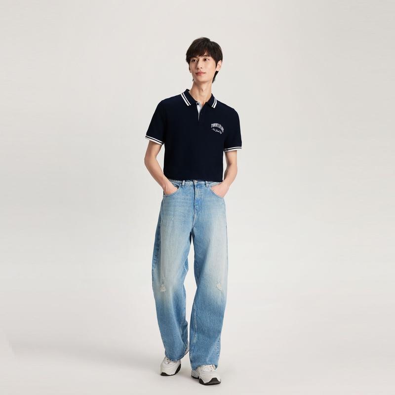 Tommy Hilfiger Polo Shirt Men's DM0DM18922