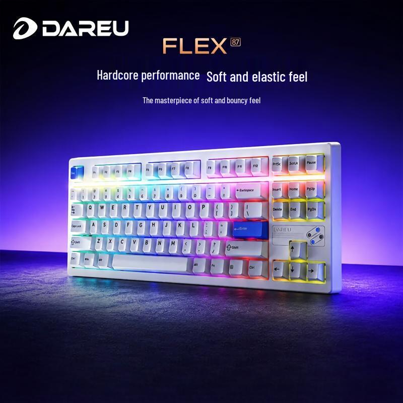 Беспроводная механическая клавиатура Dareu FLEX87