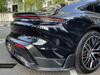 Карбоновый боди-кит в стиле Mansory для Taycan: Передний сплиттер, Пороги, Задний диффузор, Заднее антикрыло, Дефлекторы окон.