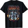 KISS - Футболка KISSmas Fire