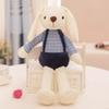 Cute Long-eared Rabbit Plush Toy Grab Machine Doll Doll Company Event Gift Children's Rag Doll Stuffed Animals