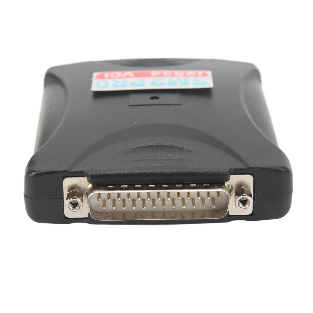 Для SM2 Pro J2534 VCI ECU Programmer 67 в 1 Чтение и запись Поддержка инструмента ECU Контрольная сумма 100?Вилка 240 В, США