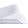 Protege Matelas Absorbant - DODO - 90 x 190 cm - Coton - Anti-acariens