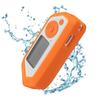 White/Orange For Flipper Zero Protective Case Game Accessories for For Flipper Zero Kids