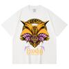 230 Gsm 100% Cotton Yu-Gi-Oh V2 Exodia Print Unisex Heavy Cotton T Shirt