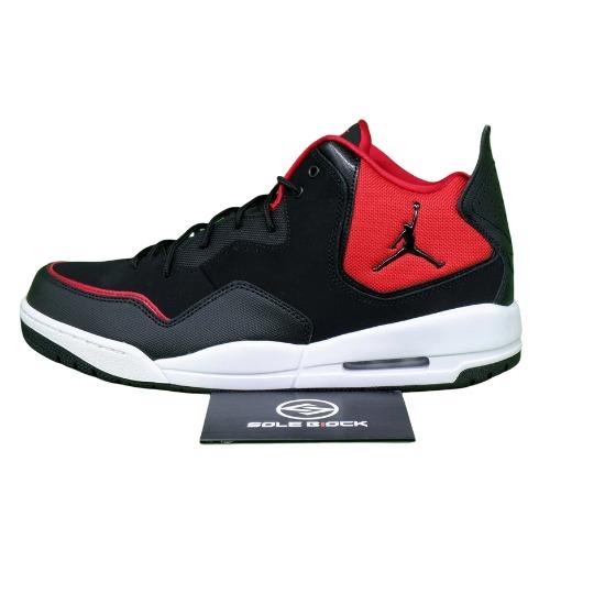Новые Jordan Courtside 23 Gym Red AR1000-006 Мужские размеры