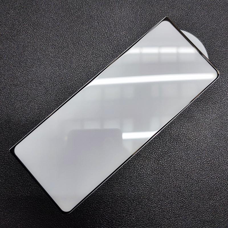 Samsung Z Fold5 Закаленное Стекло Повышенной Прочности и 3D Защита Объектива Задней Камеры