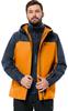 Куртка Jack Wolfskin Taubenberg 3in1 Jkt M Jacket safflower