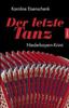 Книга Der Letzte Tanz