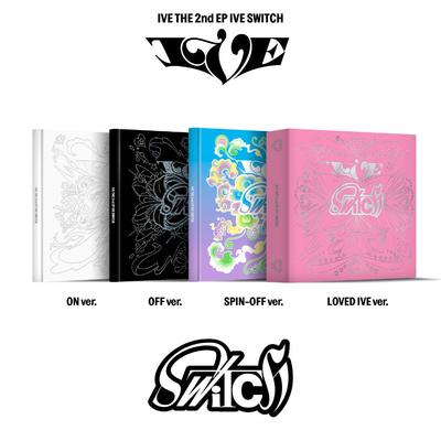 Ive Switch, второй EP-альбом