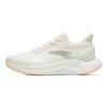 Anta 3.0 Lite Shock Absorbing Non-Slip износостойкие низкие кроссовки для бега женские кроссовки Ivory-White 122315586-3