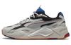 RS X3 'Grids Grey Violet' 374138-01