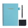 Erasable Painting Whiteboard Journal Diary Memo Blank Notepad Reusable Smart Notebook Planner Book