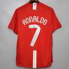 Retro Football Jersey Adult Vintage Team Match Shirt Short Sleeve Sports Uniform