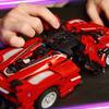 LEGO Technic 42212 Ferrari FXX K - Construction Toy for Children Aged 10+ - Gift