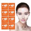 Пластырь-гольф Jas UV Protection Anti-Blemish для скул, 4 шт., 3,7 г, 2 шт.