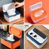 Practical Office Home Wipes Napkin Storage Box Wipe Holder Wet Tissue Box Wipe Dispenser