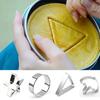 Cookie Cutters Biscuit Molds Korean Sugar Candy Making Tools Squid Sugar Game