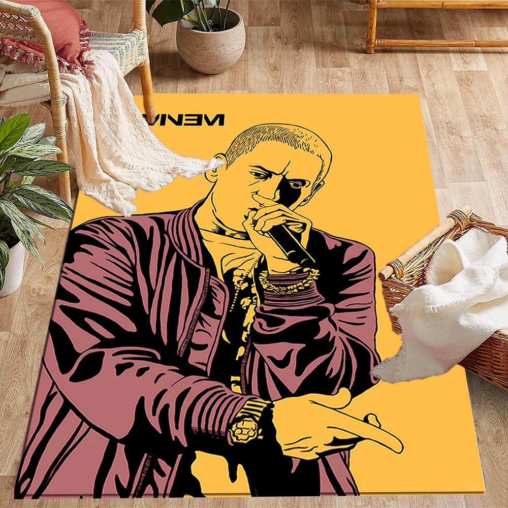 Ronaldo's Iconic Celebration Area Rug Design for Decorate room Dormitory Bedrooms Kitchen Anti-slip Rug Decorate Offices